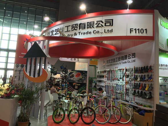 bicycle show 