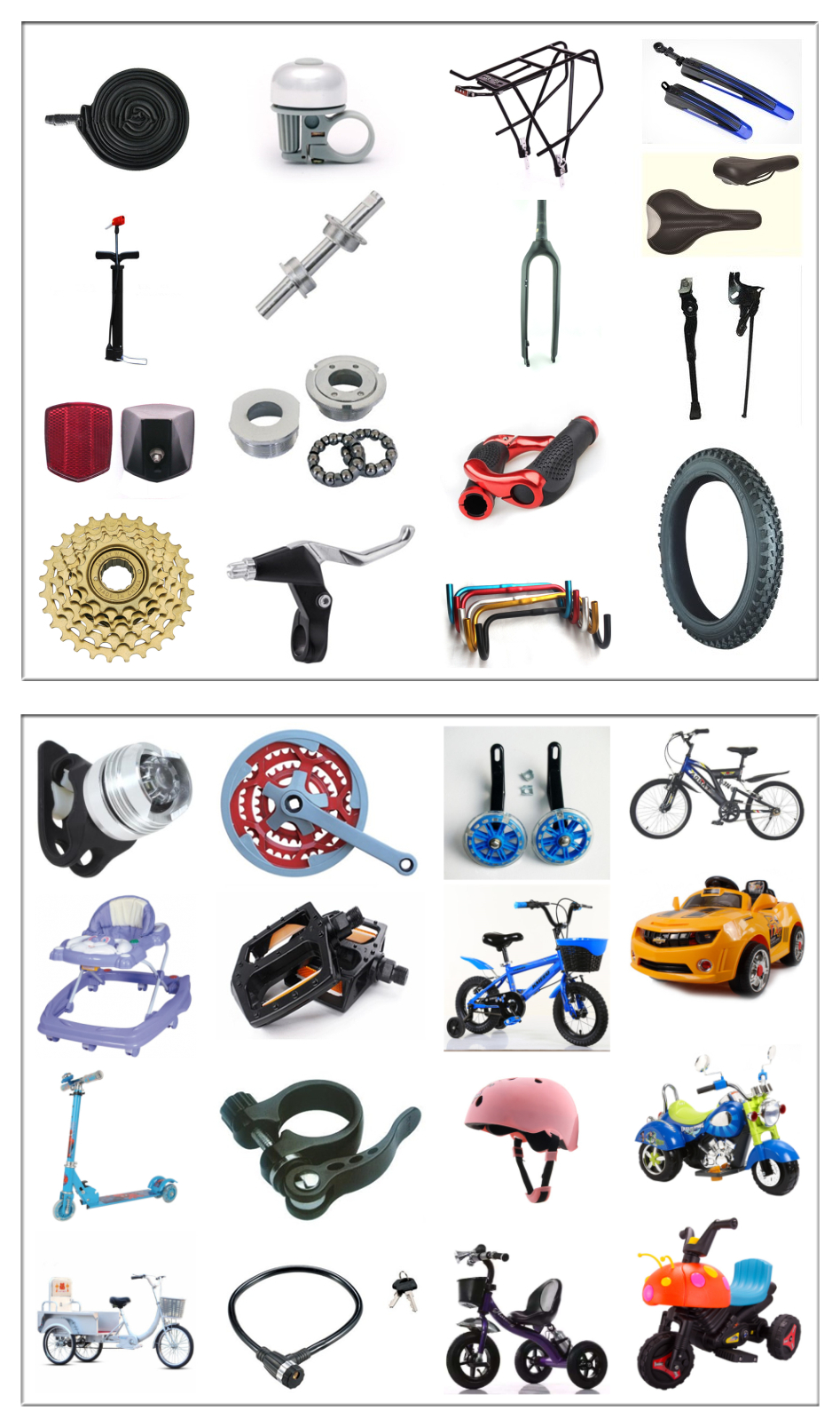 bicycle part bike bell